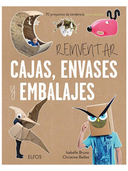REINVENTAR CAJAS ENVASES Y EMBALAJES