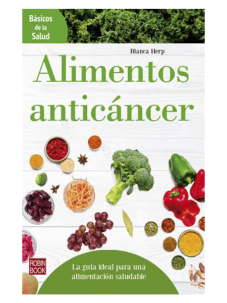 ALIMENTOS ANTICÁNCER