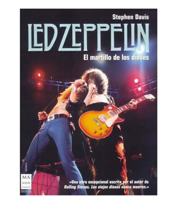 LED ZEPPELIN -EL MARTILLO DE LOS DIOSES-