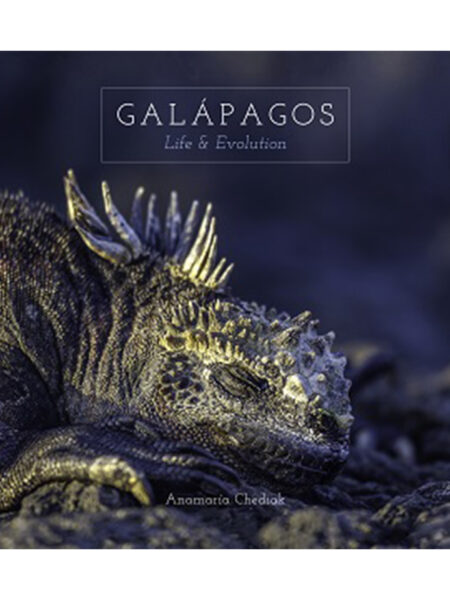 GALÁPAGOS LIFE & EVOLUTION -TD- -GRANDE-