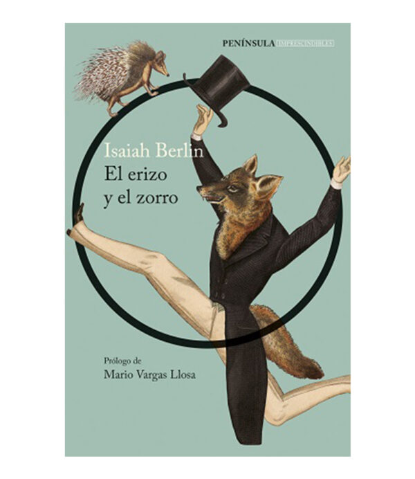 ERIZO Y EL ZORRO, EL