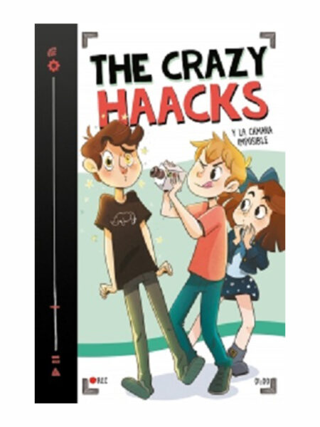 CRAZY HAACKS 1, THE -Y LA CÁMARA IMPOSIBLE-