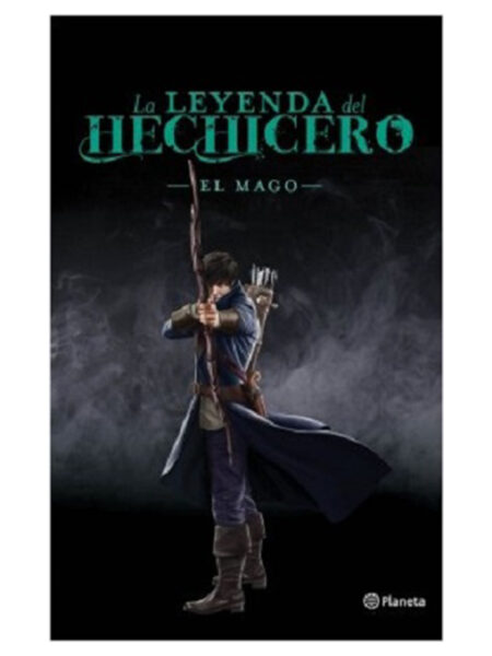 LEYENDA DEL HECHICERO, LA -EL MAGO-