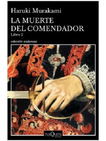 MUERTE DEL COMENDADOR, LA -LIBRO 2-