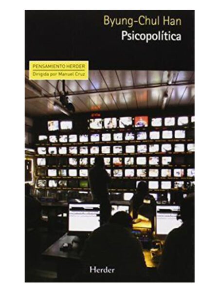 PSICOPOLÍTICA