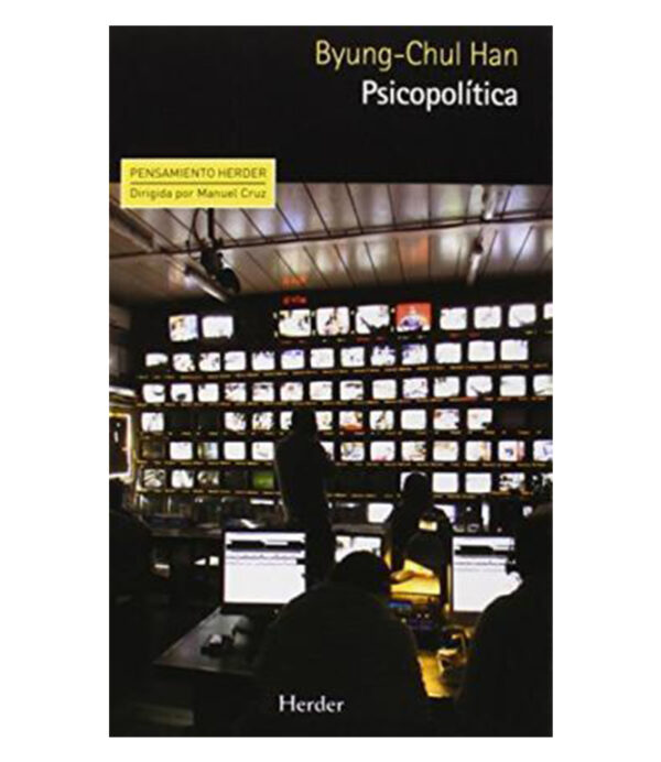 PSICOPOLÍTICA