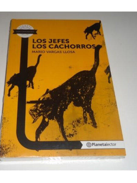 JEFES, LOS - LOS CACHORROS -CONTEMPORÁNEA-