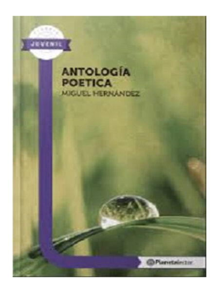 ANTOLOGÍA POÉTICA