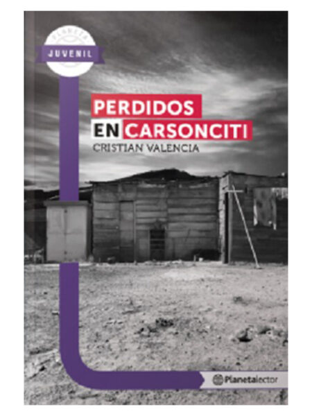 PERDIDOS EN CARSONCITI