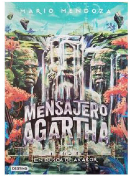 EN BUSCA DE AKAKOR -EL MENSAJERO DE AGARTHA 8-