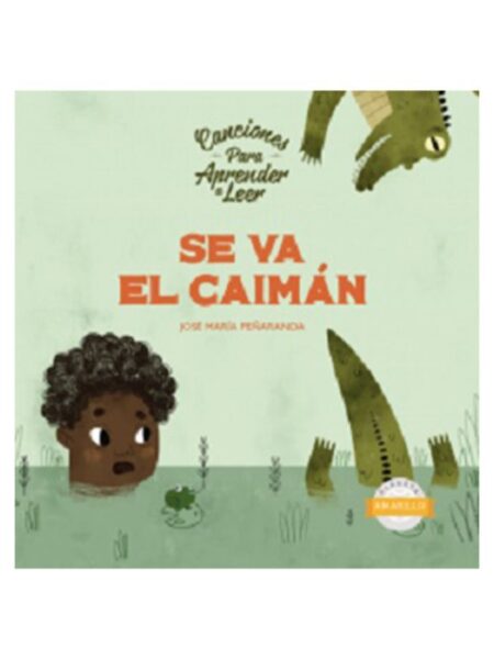 SE VA EL CAIMÁN