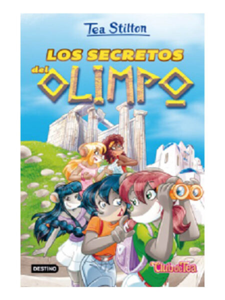 SECRETOS DEL OLIMPO, LOS