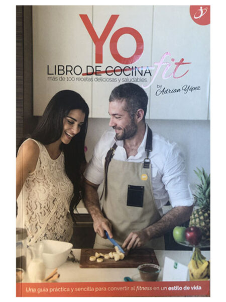 YO LIBRO DE COCINA FIT