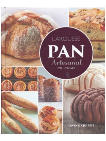 PAN ARTESANAL EN CASA