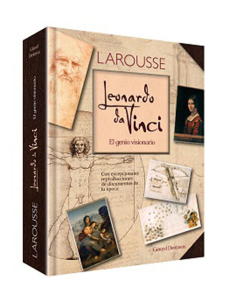 LEONARDO DA VINCI -EL GENIO VISIONARIO-
