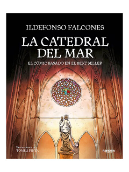 CATEDRAL DEL MAR, LA -CÓMIC-