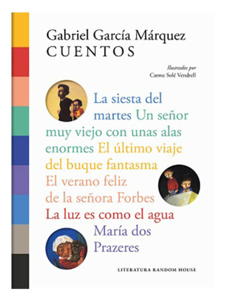 CUENTOS -EDICIÓN ILUSTRADA-