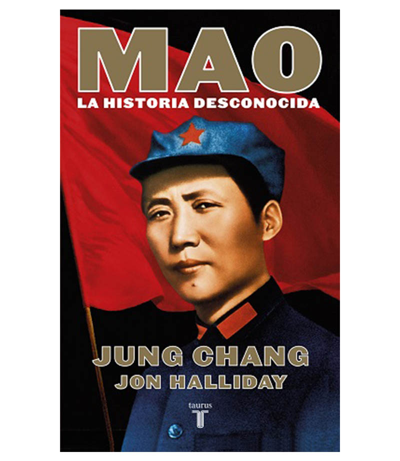 MAO -LA HISTORIA DESCONOCIDA-