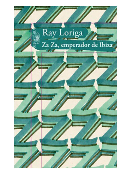 ZA ZA, EMPERADOR DE IBIZA