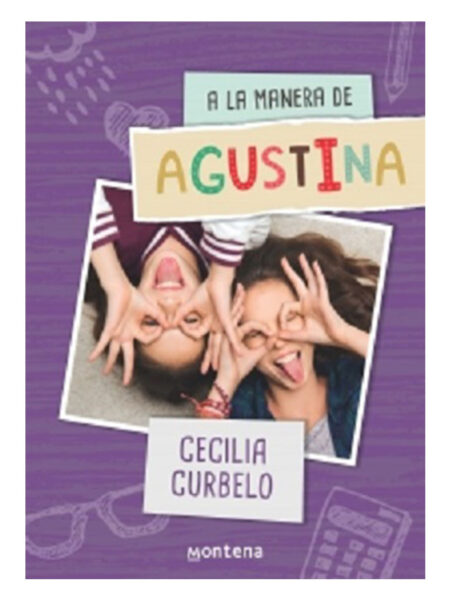 A LA MANERA DE AGUSTINA