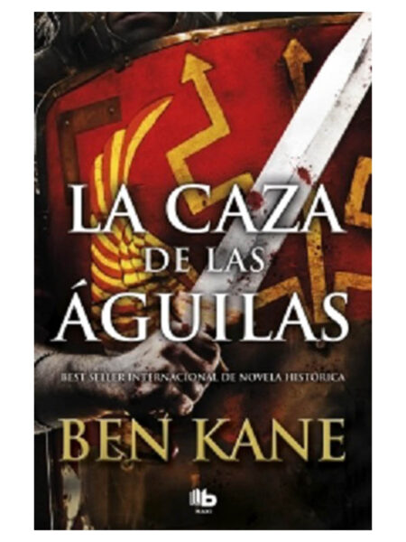 CAZA DE LAS ÁGUILAS, LA -ÁGUILAS DE ROMA 2-