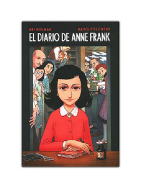 DIARIO DE ANA FRANK, EL -NOVELA GRÁFICA-