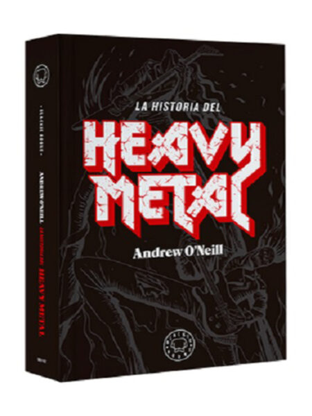 HISTORIA DEL HEAVY METAL -TD-