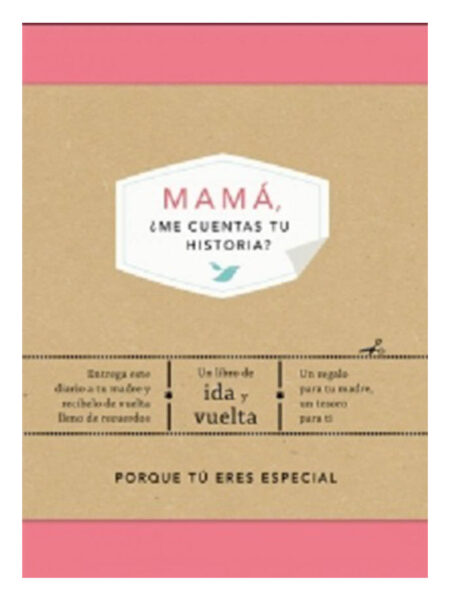 MAMÁ ¿ME CUENTAS TU HISTORIA?
