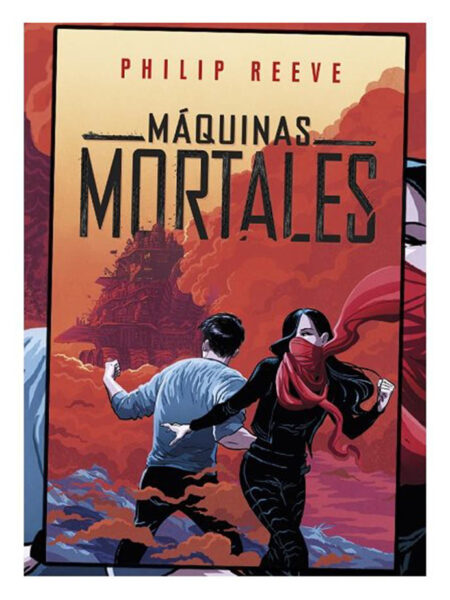 MÁQUINAS MORTALES 1