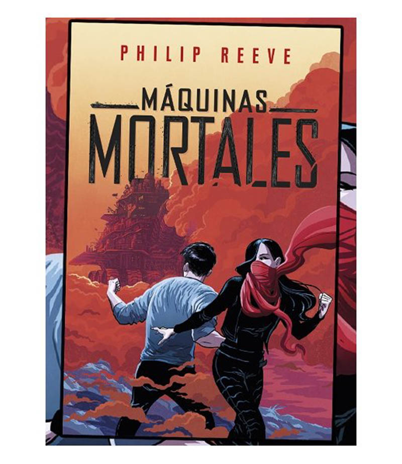 MÁQUINAS MORTALES 1