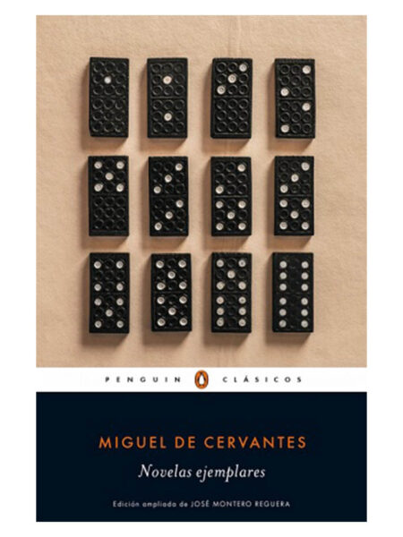 NOVELAS EJEMPLARES