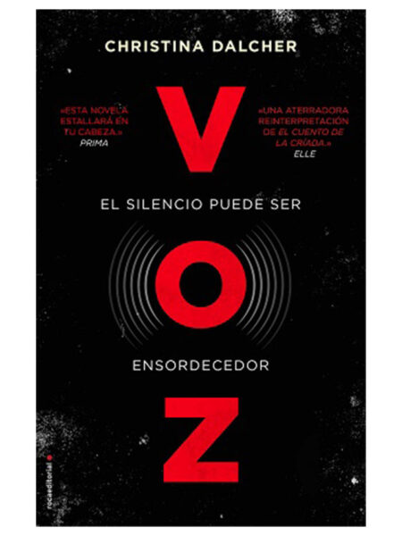 VOZ -EL SILENCIO PUEDE SER ENSORDECEDOR-