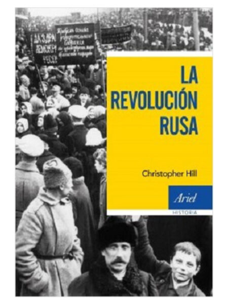 REVOLUCIÓN RUSA, LA
