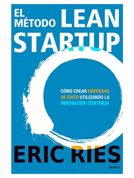 MÉTODO LEAN STARTUP, EL