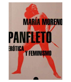 PANFLETO ERÓTICA Y FEMINISMO