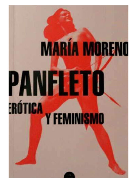 PANFLETO ERÓTICA Y FEMINISMO