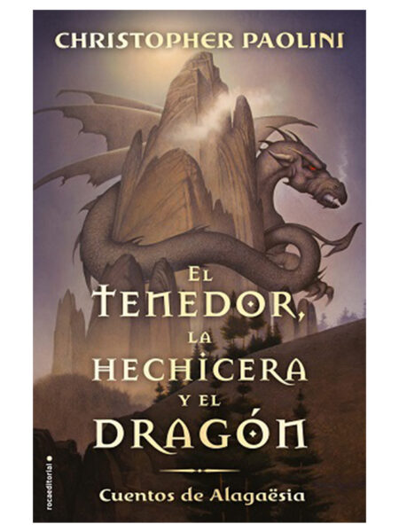 TENEDOR, LA HECHICERA Y EL DRAGÓN, EL