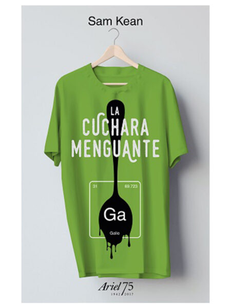 CUCHARA MENGUANTE, LA -75 ANIVERSARIO DE ARIEL-