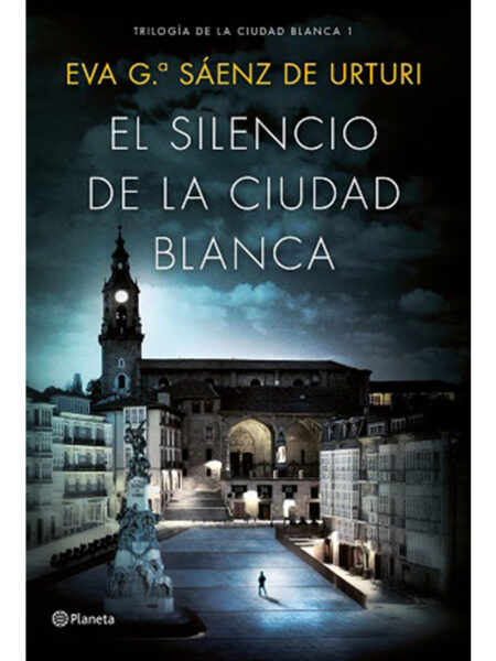 SILECIO DE LA CIUDAD BLANCA, EL -TRILOGÍA DE LA CIUDAD BLANCA 1-