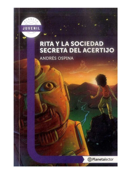 RITA Y LA SOCIEDAD SECRETA DEL ACERTIJO