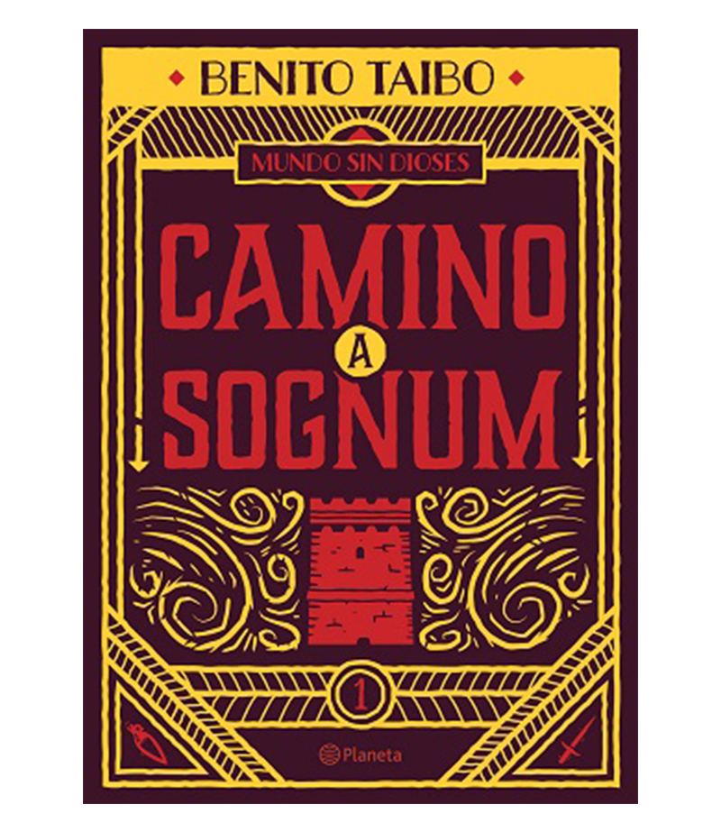 CAMINO A SOGNUM -MUNDO SIN DIOSES 1-