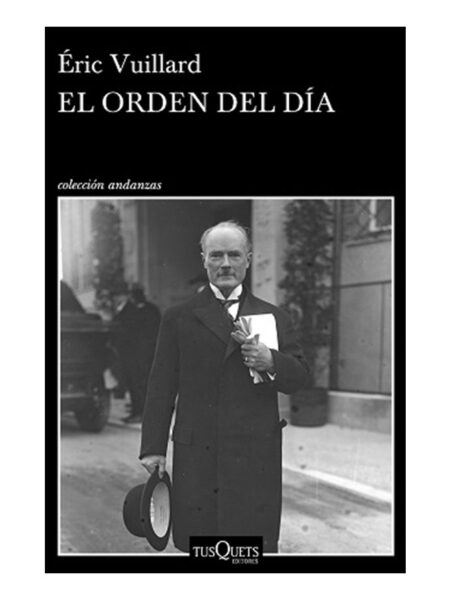 ORDEN DEL DIA, EL