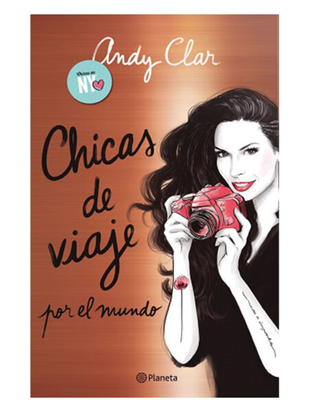 CHICAS DE VIAJE POR EL MUNDO