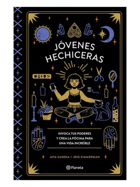 JÓVENES HECHICERAS