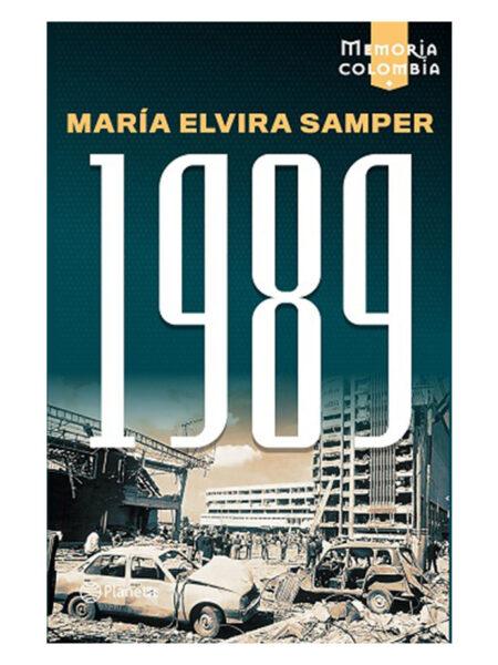 1989 -MEMORIA COLOMBIA-