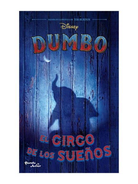 DUMBO -LA NOVELA-