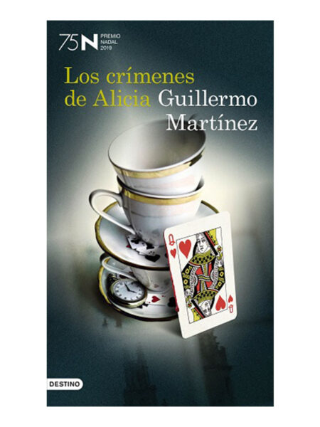 CRÍMENES DE ALICIA, LOS
