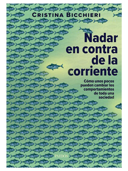 NADAR EN CONTRA DE LA CORRIENTE