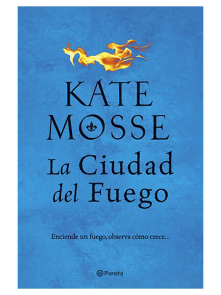 CIUDAD DE FUEGO, LA