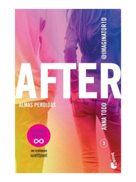 AFTER 3 -ALMAS PERDIDAS-